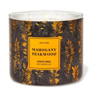 Mahogany Teakwood